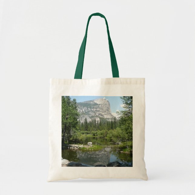 Bolsa Tote Mirror Lake View no Parque Nacional de Yosemite (Frente)
