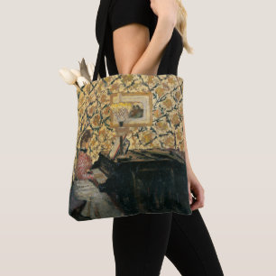 Bolsa Tote Misia no piano