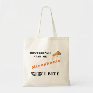 Bolsa Tote Misophonic Mood Tote Bag