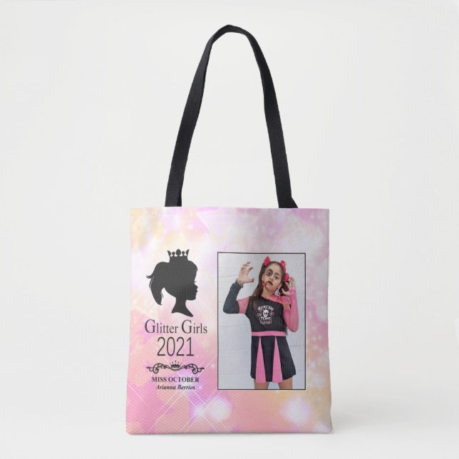 Bolsa Tote Miss outubro de 2021 (Frente)