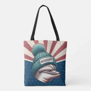 Bolsa Tote Mississippi