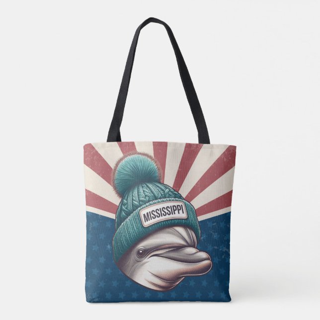 Bolsa Tote Mississippi (Verso)