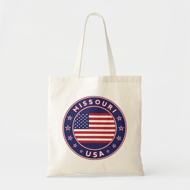 Bolsa Tote Missouri (Frente)