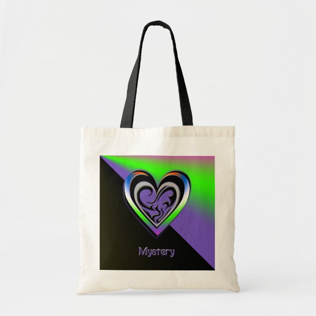 Bolsa Tote Mistério (Frente)