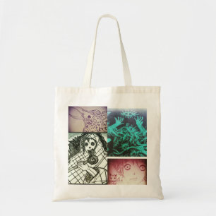Bolsa Tote mistério de yaei 1