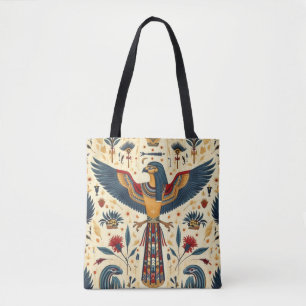 Bolsa Tote Mistérios da Saco de Tota do Nilo"
