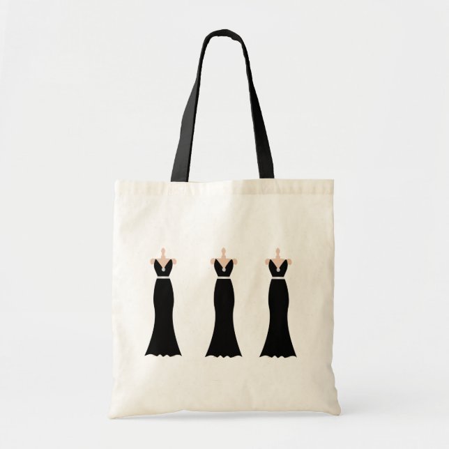 Bolsa Tote Mística Chic (Frente)