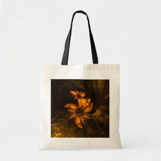 Bolsa Tote Místique Garden Abstrato Art Tote Bag