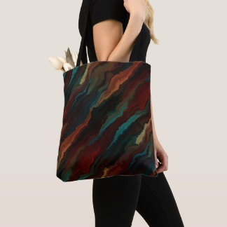 Bolsa Tote Mistura de cores sudoeste