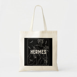 Bolsa Tote Mitologia grega Hermes Mensageiro dos deuses