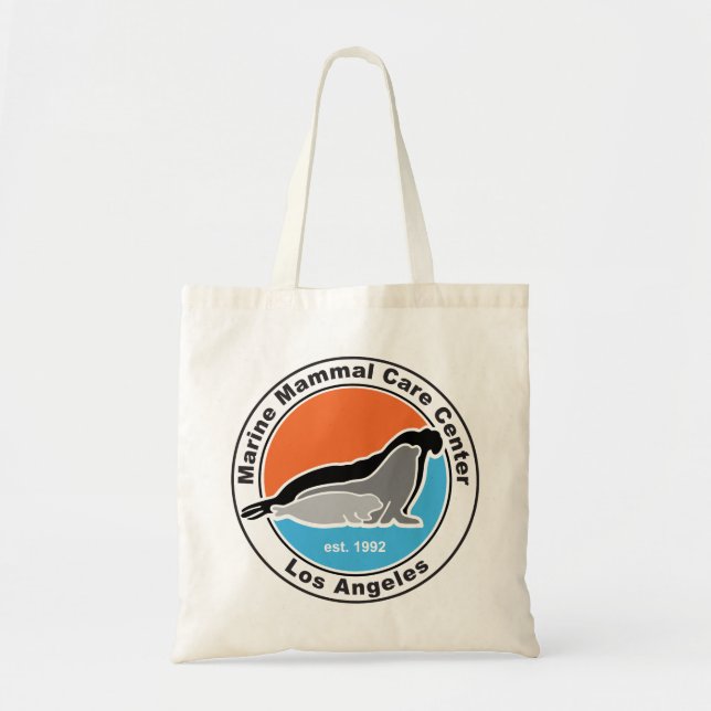 Bolsa Tote MMCC LA - cliente reusável (Frente)