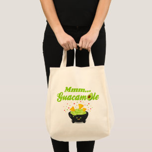 Bolsa Tote Mmm Guacamole
