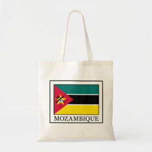 Bolsa Tote Moçambique