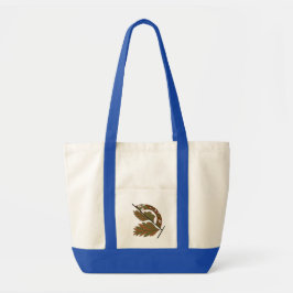 Bolsa Tote Mochila com Cordão