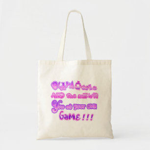 Bolsa Tote mochila para rainha