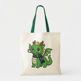 Bolsa Tote Mochiron o Dragão da Floresta Antiga