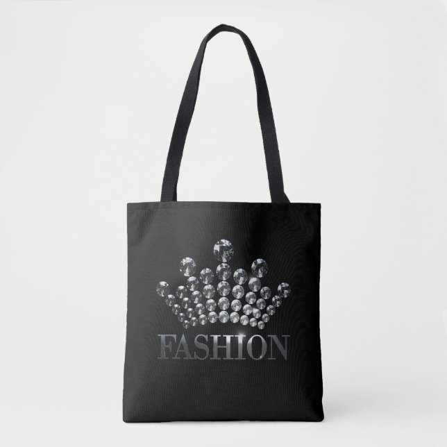Bolsa Tote Moda (Frente)