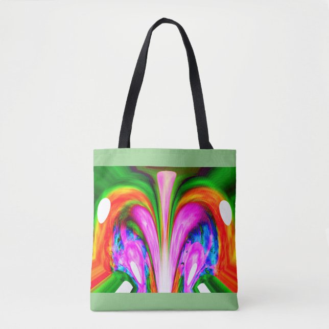 Bolsa Tote Moda de explosão de verão (Frente)