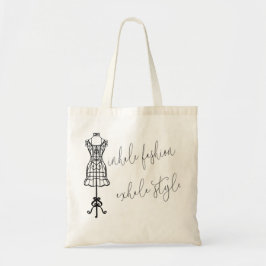 Bolsa Tote Moda e estilo | Saco de Tota do Orçamento