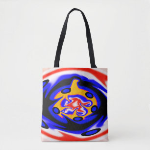 Bolsa Tote Moda engraçada