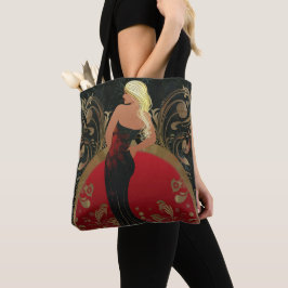 BOLSA TOTE MODA-ESQUE #4