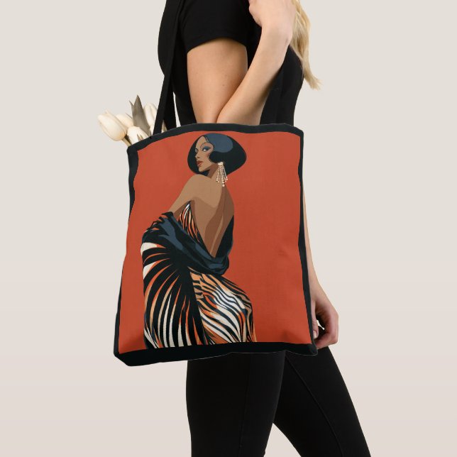 BOLSA TOTE MODA-ESQUE #6 (Close Up)