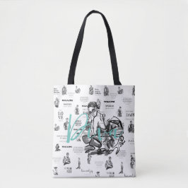 Bolsa Tote Moda feminina