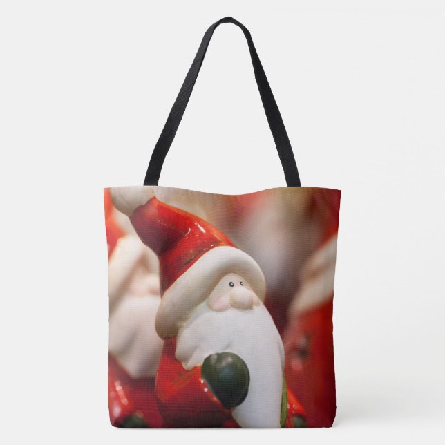 Bolsa Tote modelo (Verso)