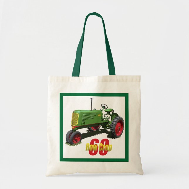 Bolsa Tote Modelo 60 Crop de Linha (Frente)