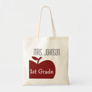 Bolsa Tote Modelo de Bandas de Professores Personalizados