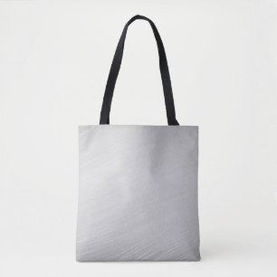 Bolsa Tote Modelo de textura de fundo da cinza
