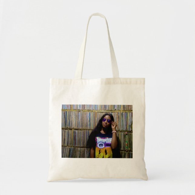 BOLSA TOTE MODELO TST (Frente)