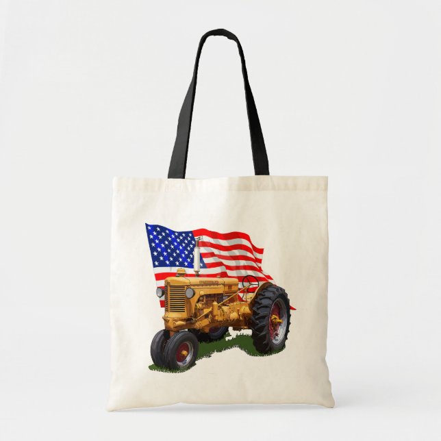 Bolsa Tote Modelo U MM (Frente)