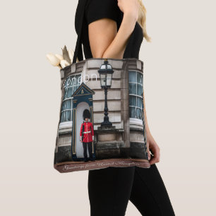Bolsa Tote Modern Personalized London Reino Unido