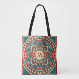 Bolsa Tote Modern Southwest Southwest 