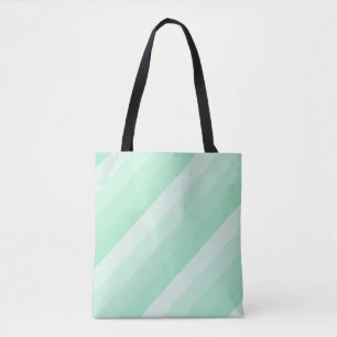 Bolsa Tote Modern Trendy Mint Green - Modelo Design
