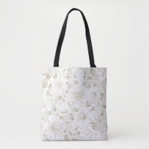 Bolsa Tote Moderna Elegante e Tendência Decorativa
