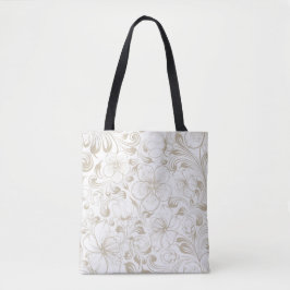 Bolsa Tote Moderna Elegante e Tendência Decorativa