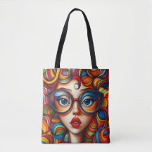 Moderna Original Única Fashion Cool Fantasia Mulhe