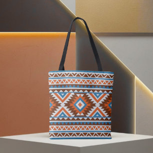 Bolsa Tote Moderno estilo sudoeste geométrico