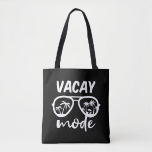 Bolsa Tote Modo Férias II - Férias em Família