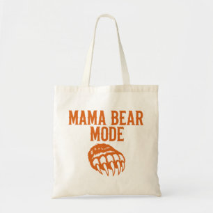 BOLSA TOTE MODO MAMÃE URSO