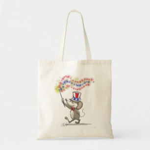 Bolsa Tote Moe's Happy 4 de julho Tote Bag