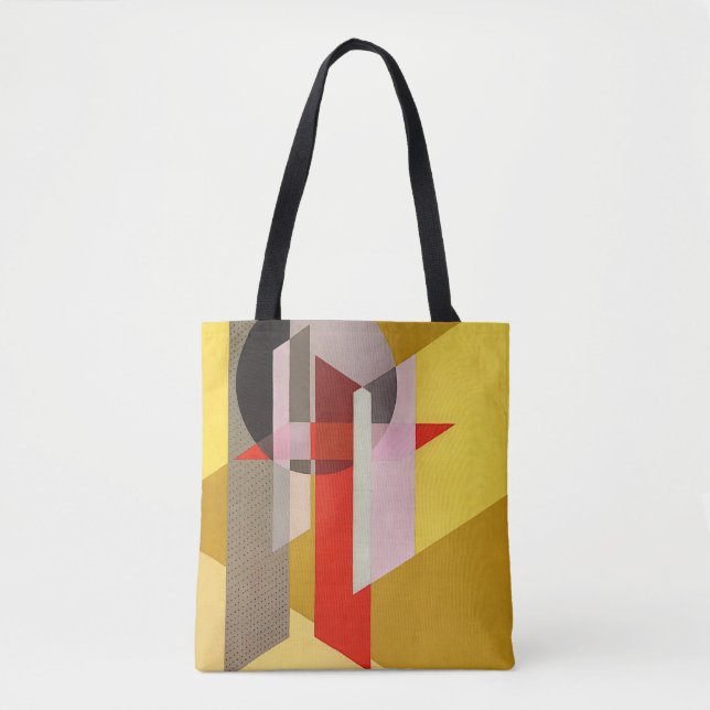 Bolsa Tote Moholy-Nagy - Z VII (Frente)