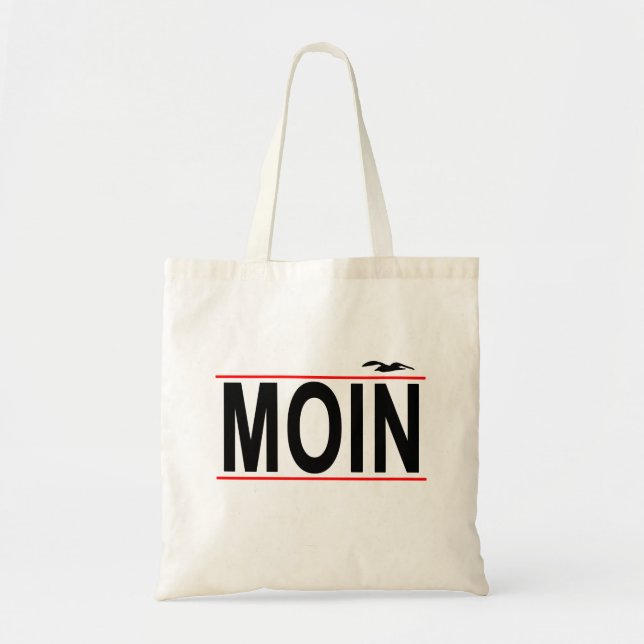 Bolsa Tote Moin (Frente)