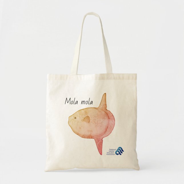 Bolsa Tote Mola mola (Frente)
