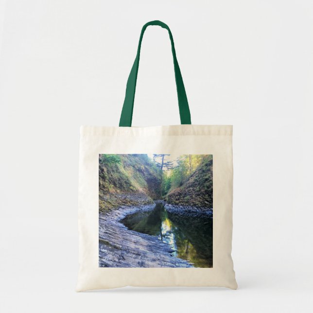 Bolsa Tote Molalla River, Oregon (Frente)
