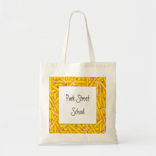 Bolsa Tote Moldura de Lápis