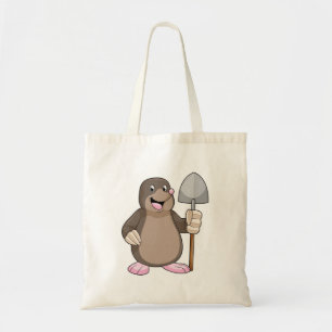 Bolsa Tote Mole com pá