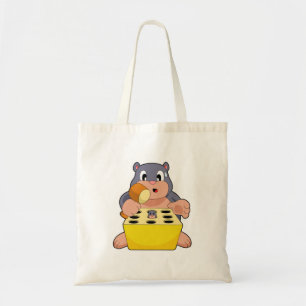 Bolsa Tote Mole Game